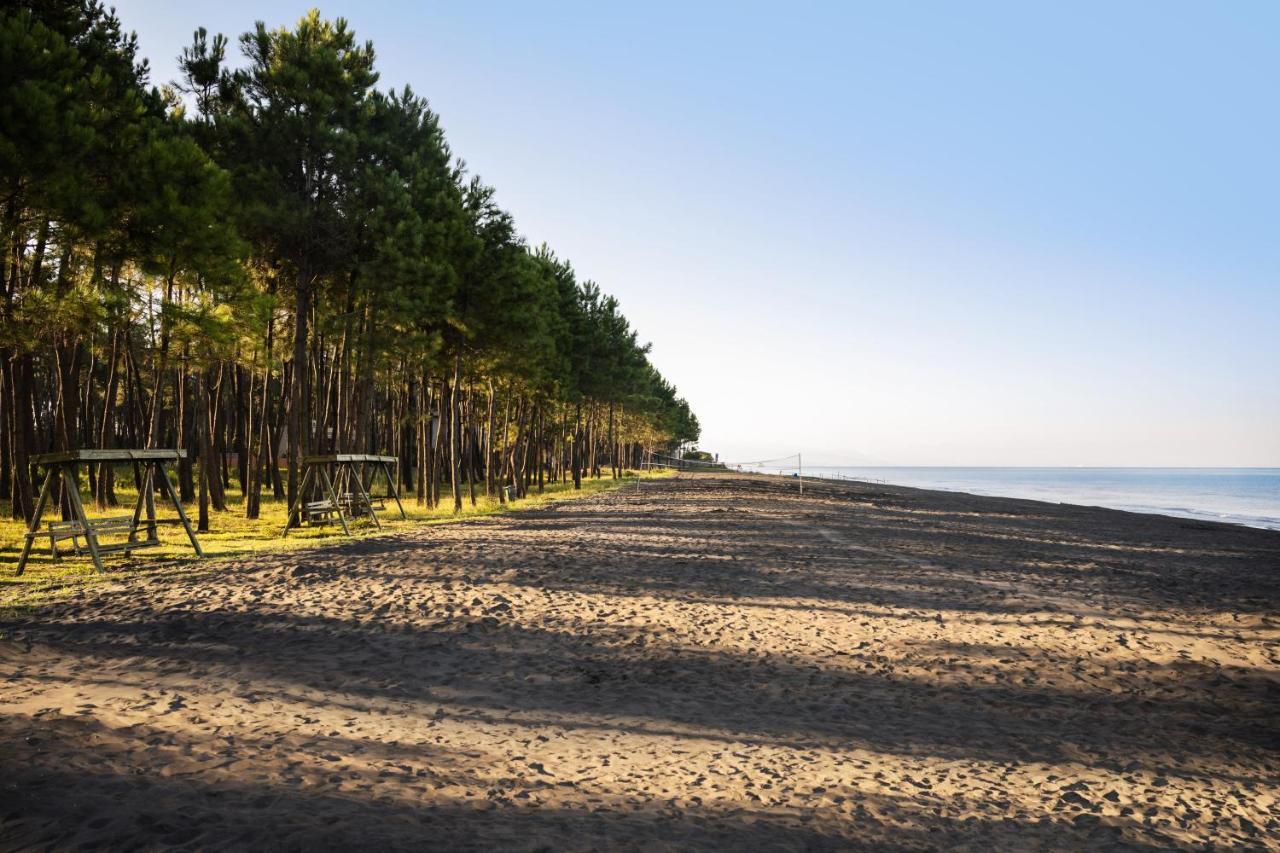 Magnika Resort Šekvetili Exteriér fotografie