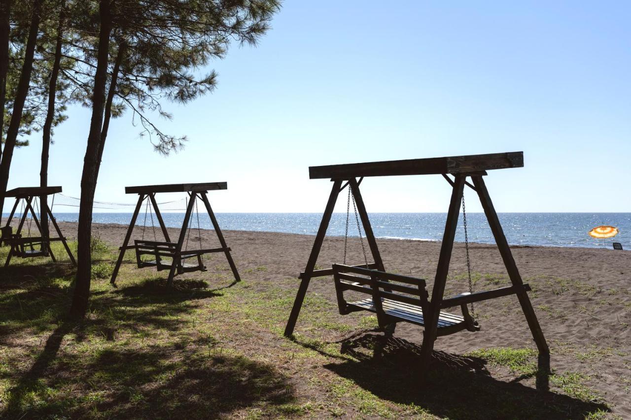 Magnika Resort Šekvetili Exteriér fotografie