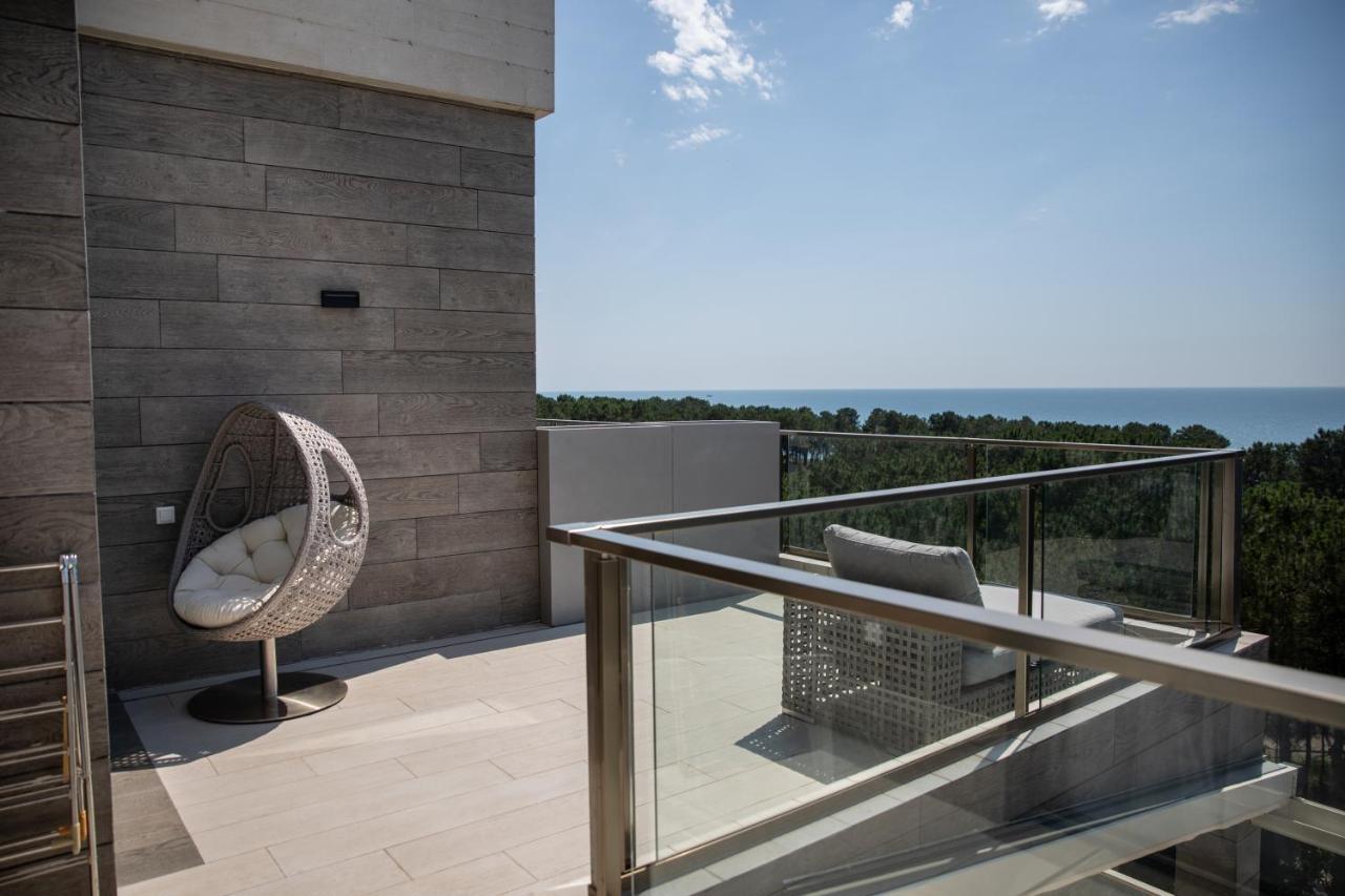 Magnika Resort Šekvetili Exteriér fotografie