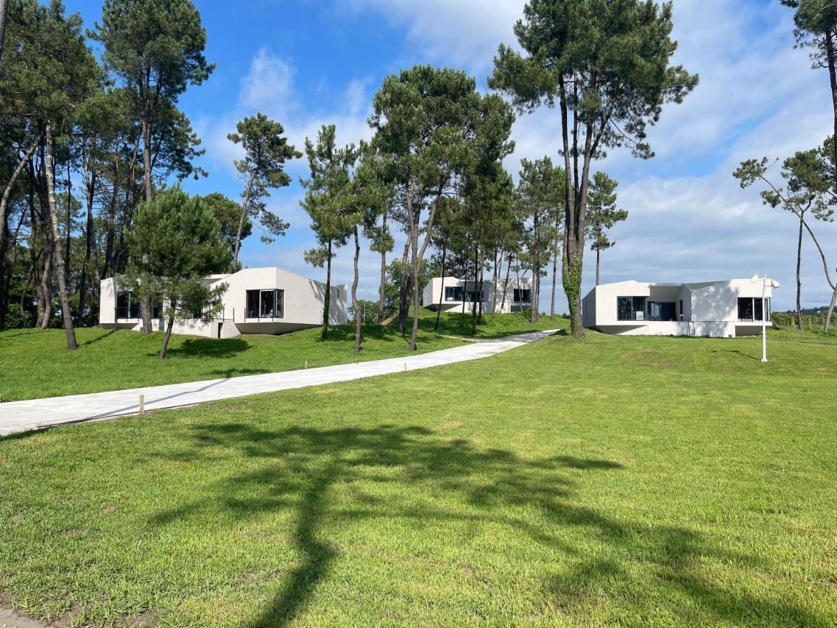 Magnika Resort Šekvetili Exteriér fotografie