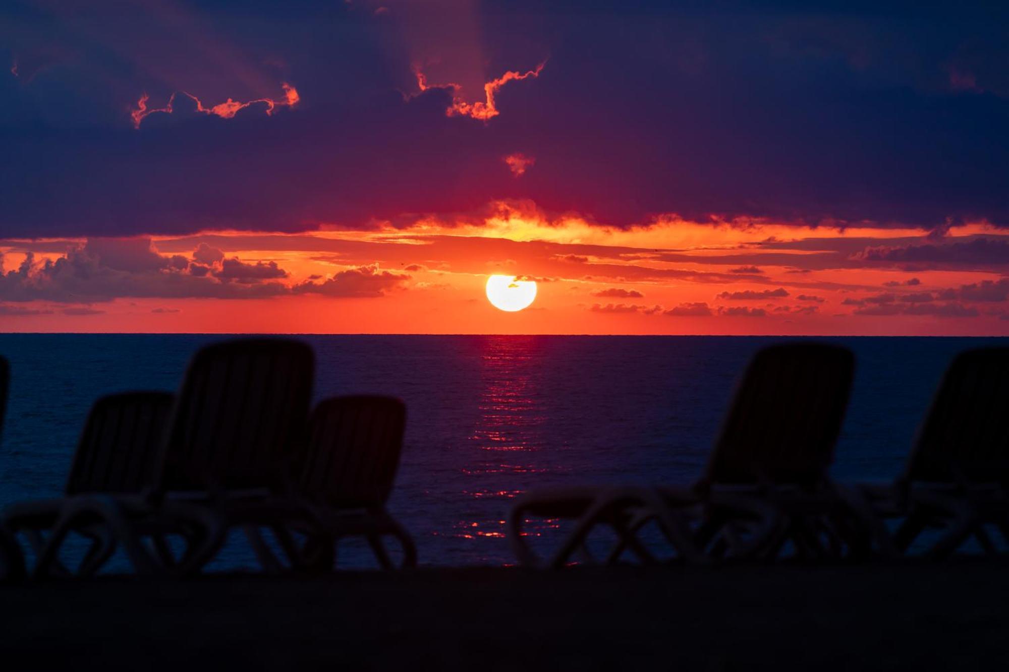 Magnika Resort Šekvetili Exteriér fotografie