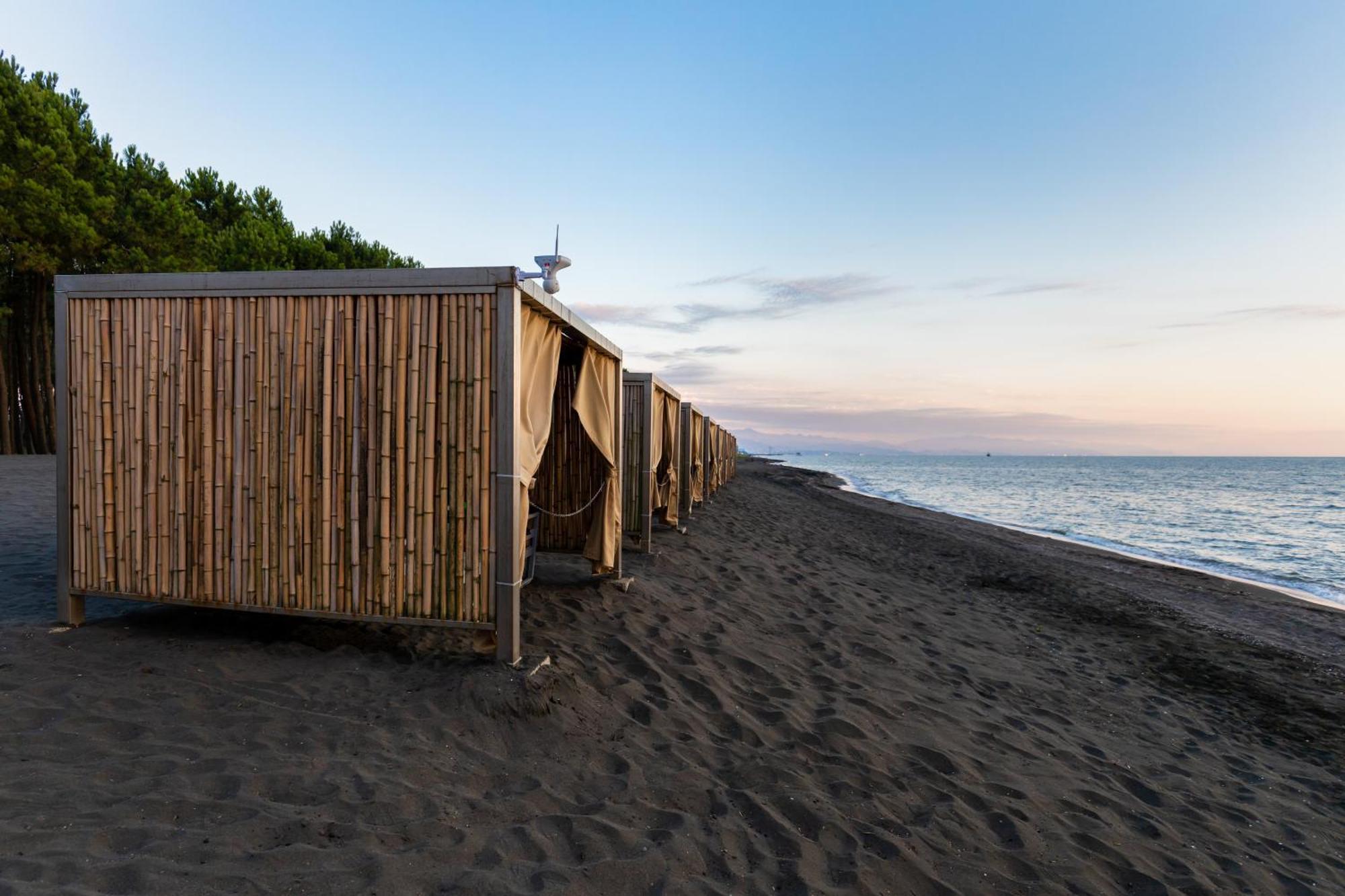Magnika Resort Šekvetili Exteriér fotografie