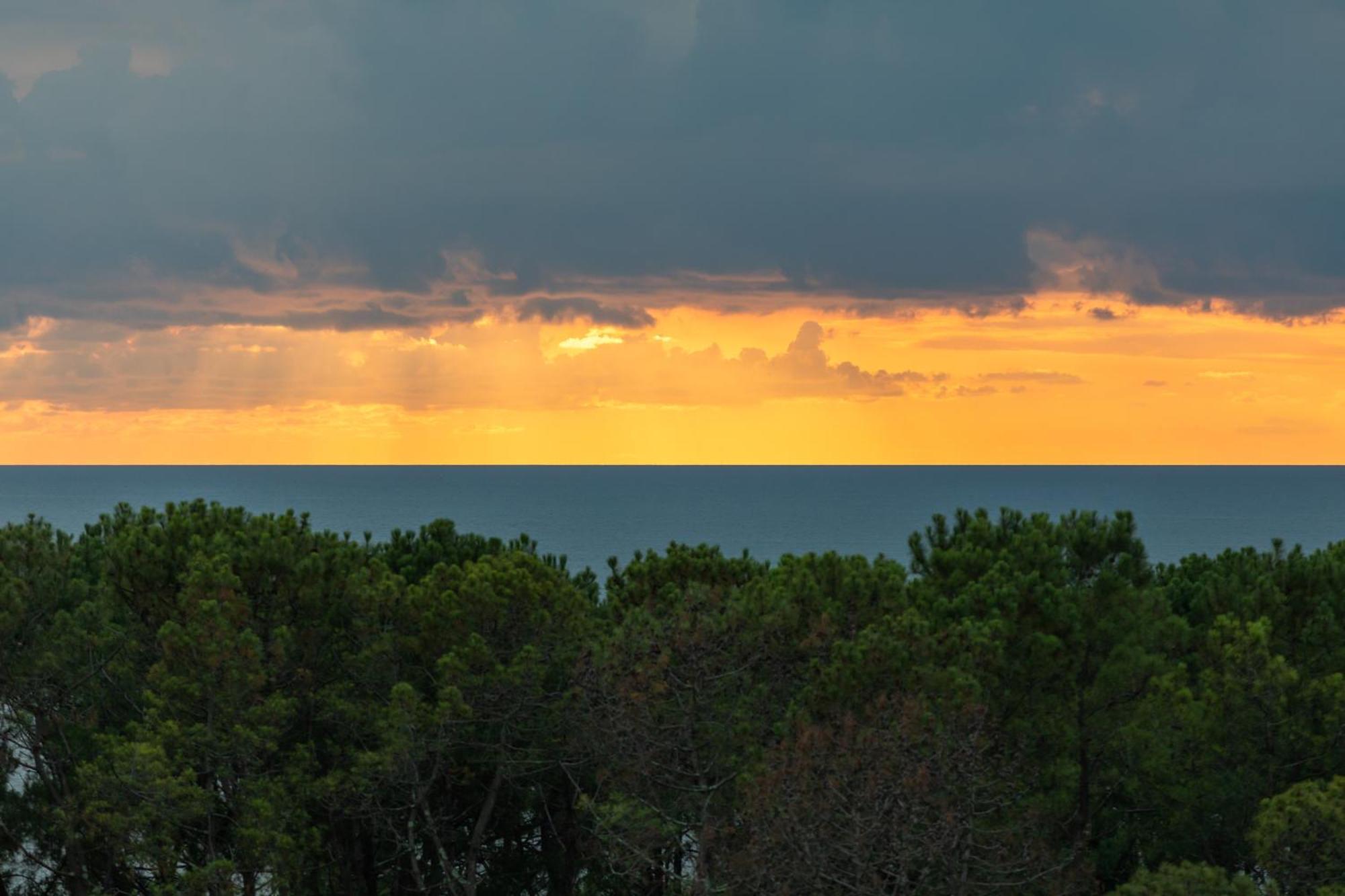 Magnika Resort Šekvetili Exteriér fotografie