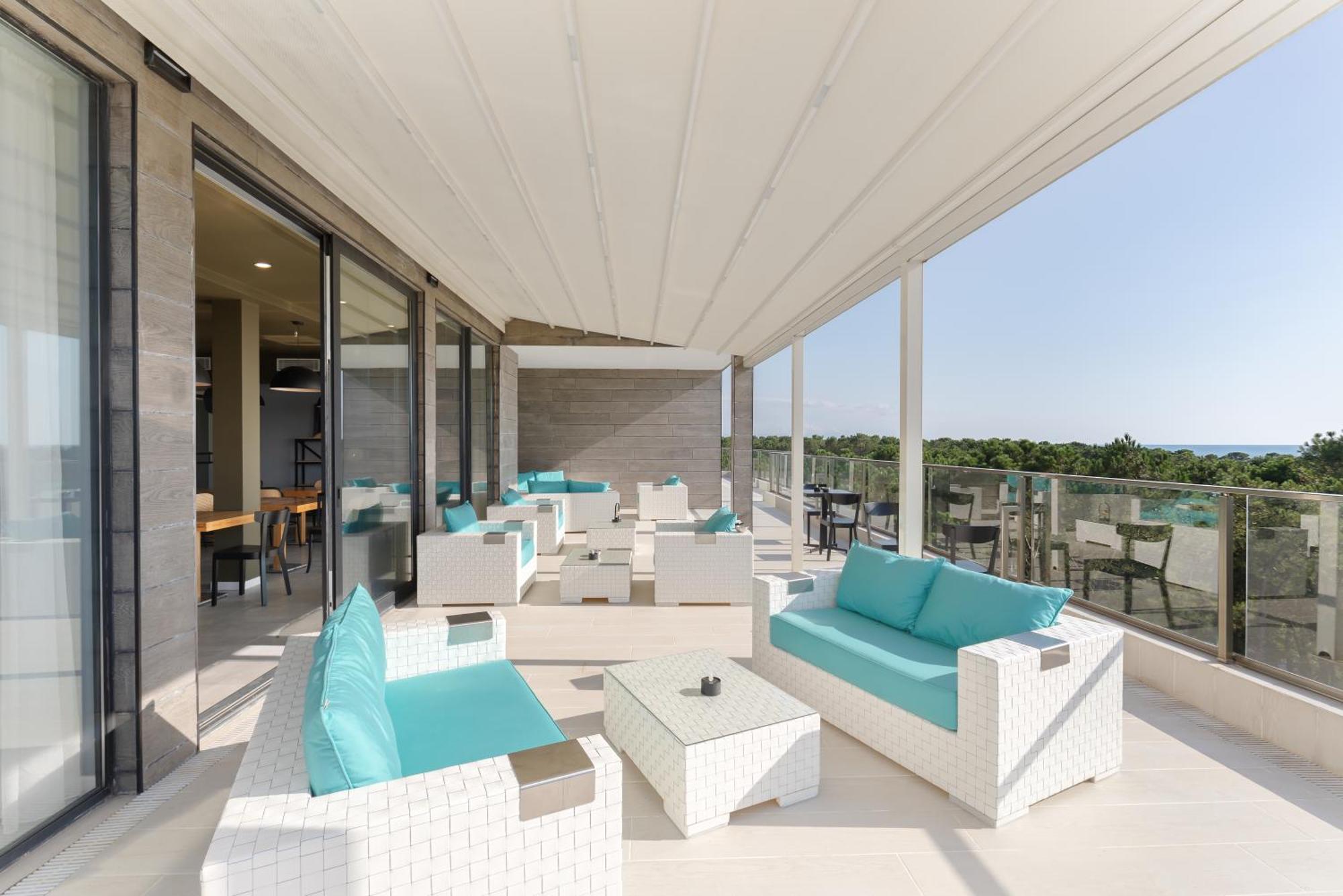 Magnika Resort Šekvetili Exteriér fotografie