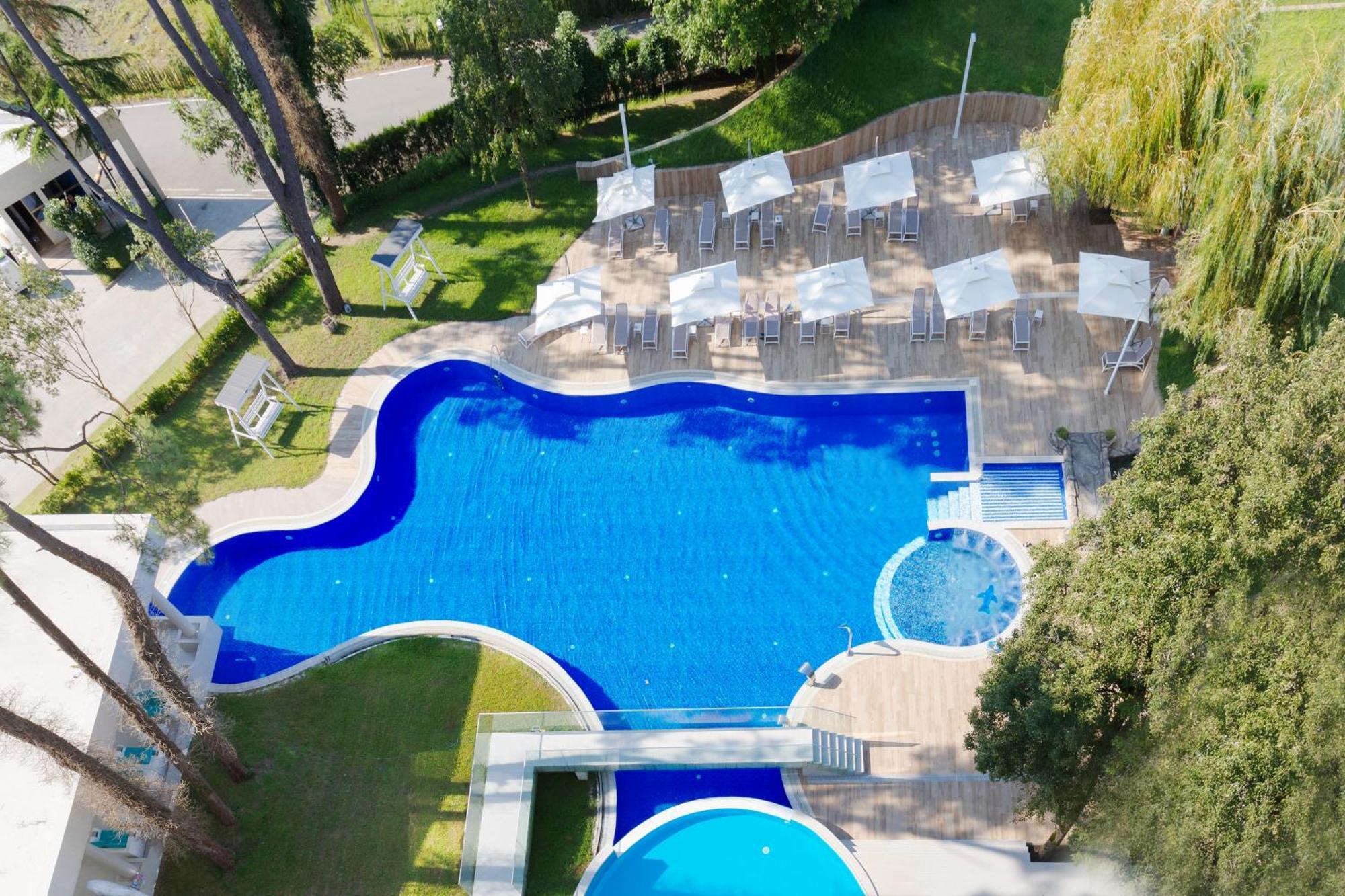 Magnika Resort Šekvetili Exteriér fotografie