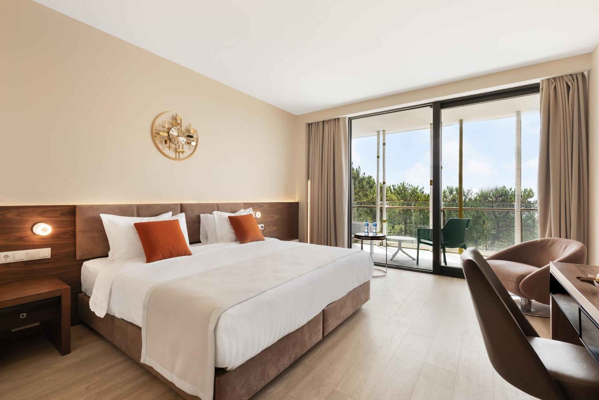 Magnika Resort Šekvetili Exteriér fotografie
