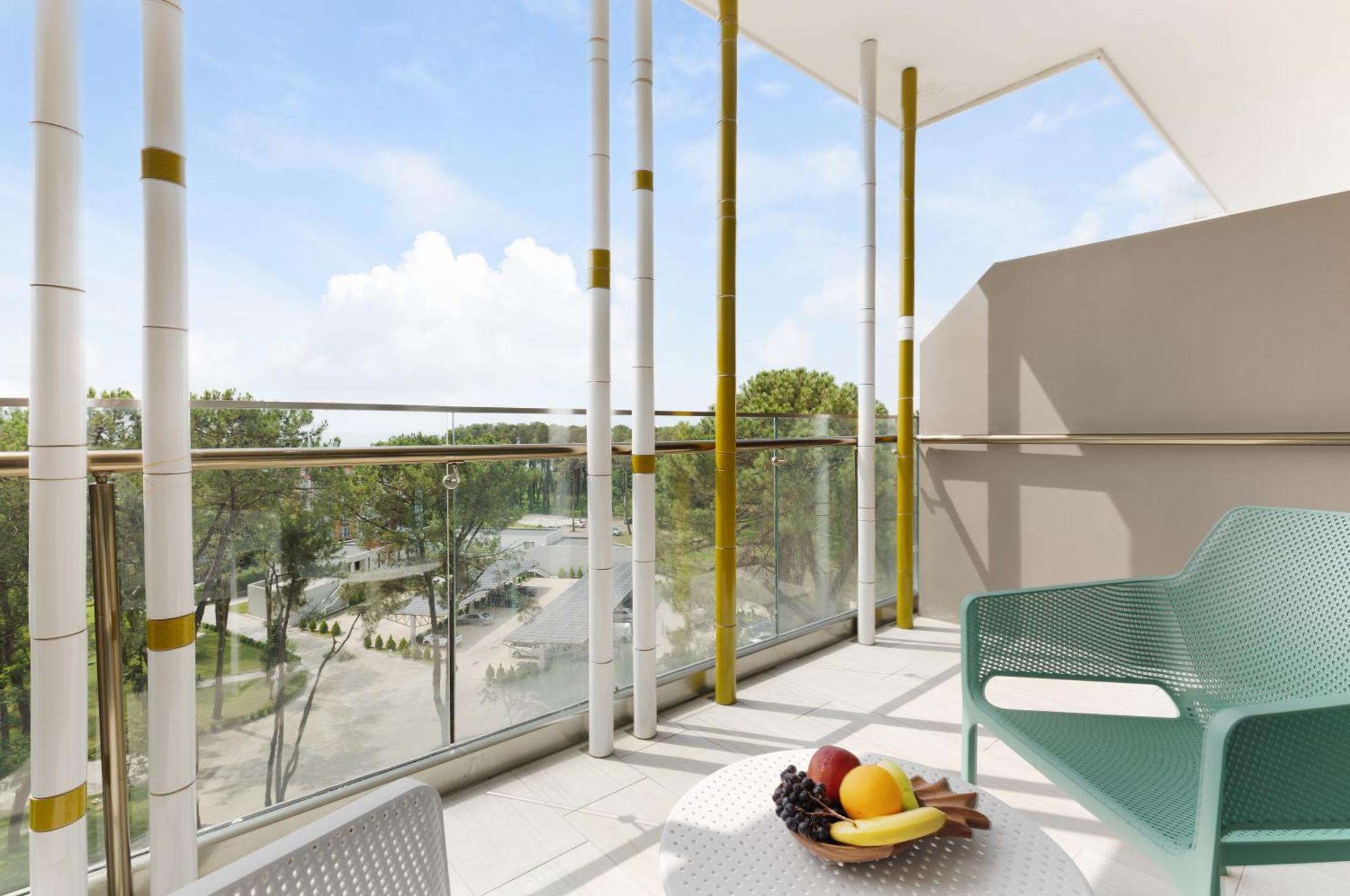 Magnika Resort Šekvetili Exteriér fotografie