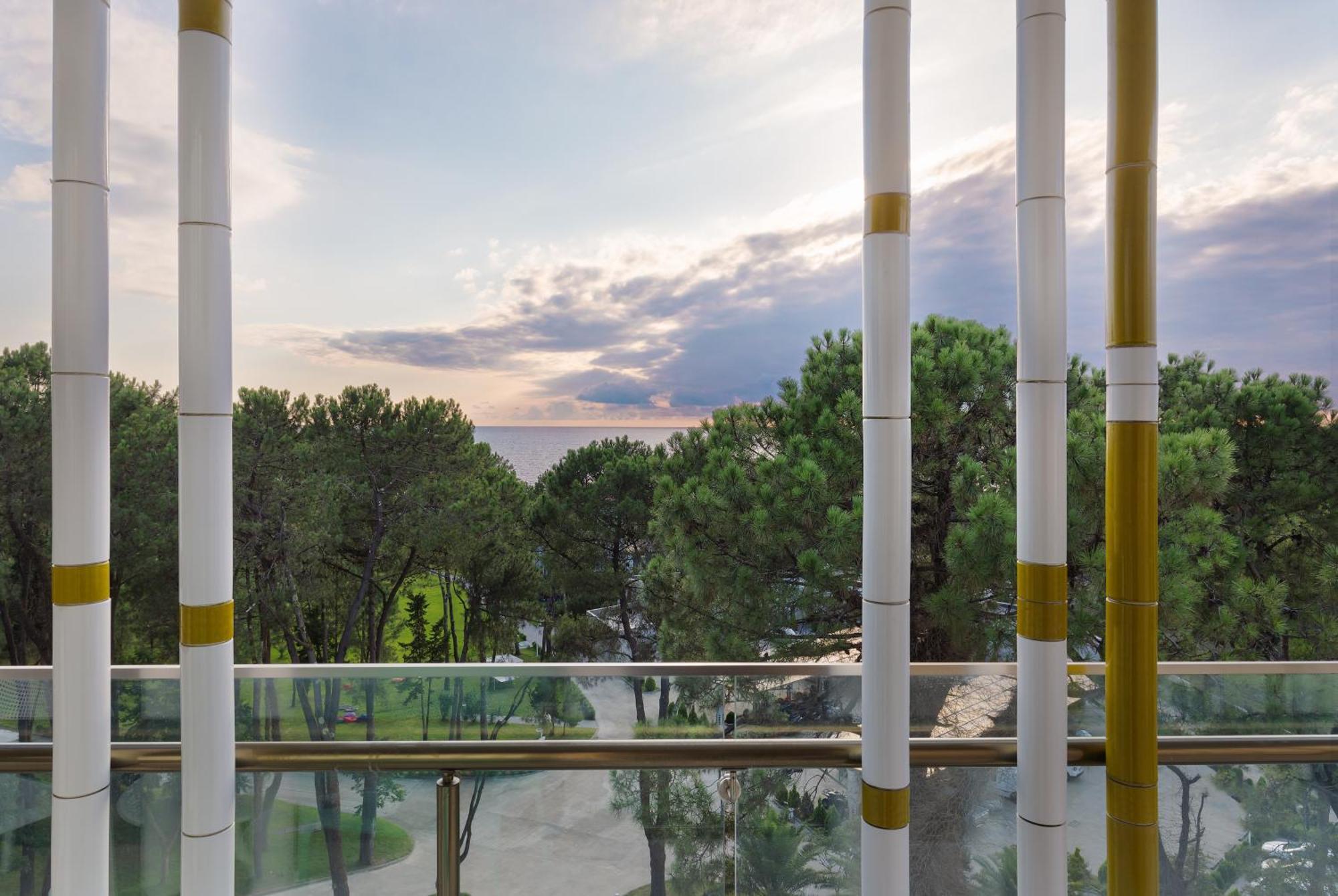 Magnika Resort Šekvetili Exteriér fotografie
