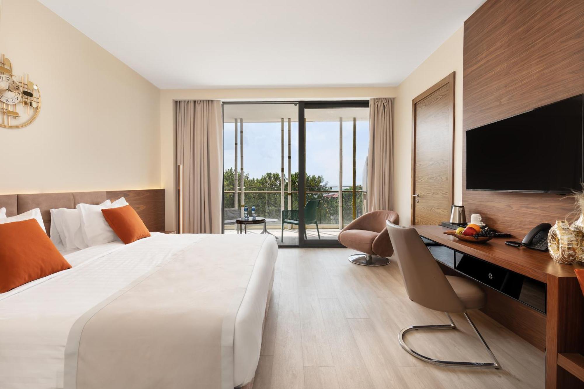 Magnika Resort Šekvetili Exteriér fotografie