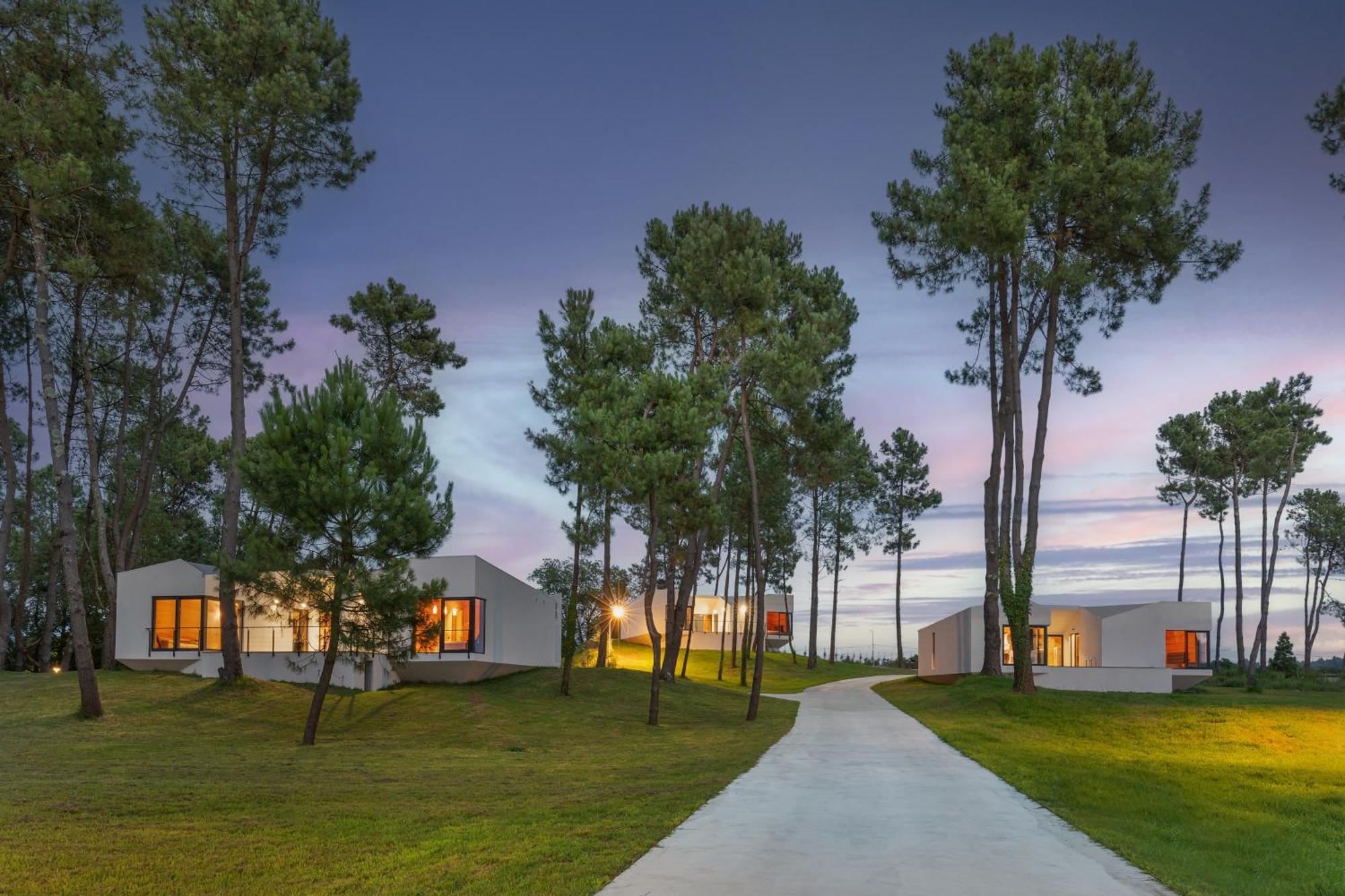 Magnika Resort Šekvetili Exteriér fotografie