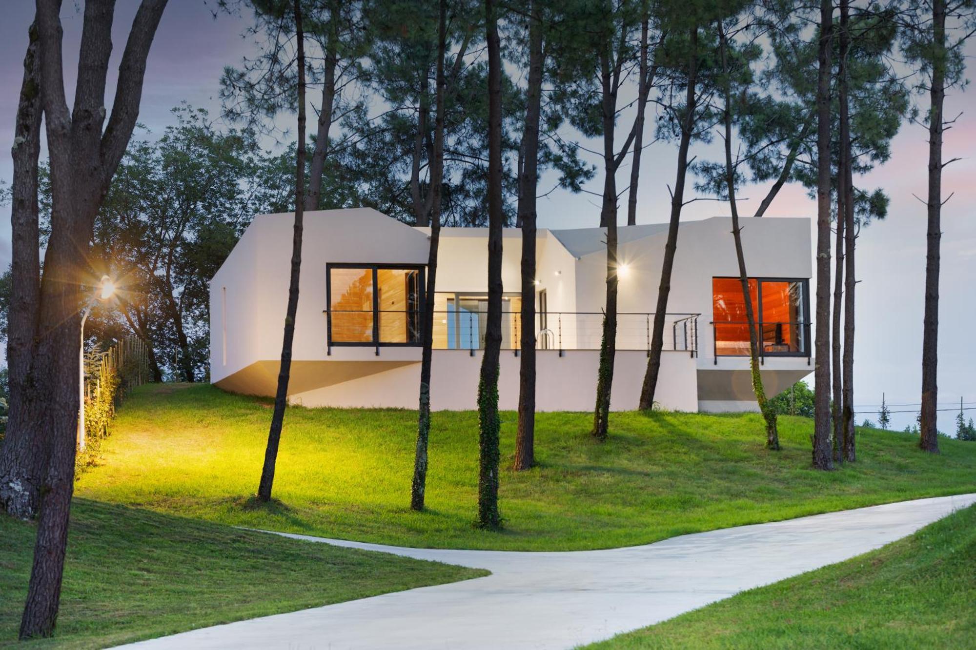 Magnika Resort Šekvetili Exteriér fotografie