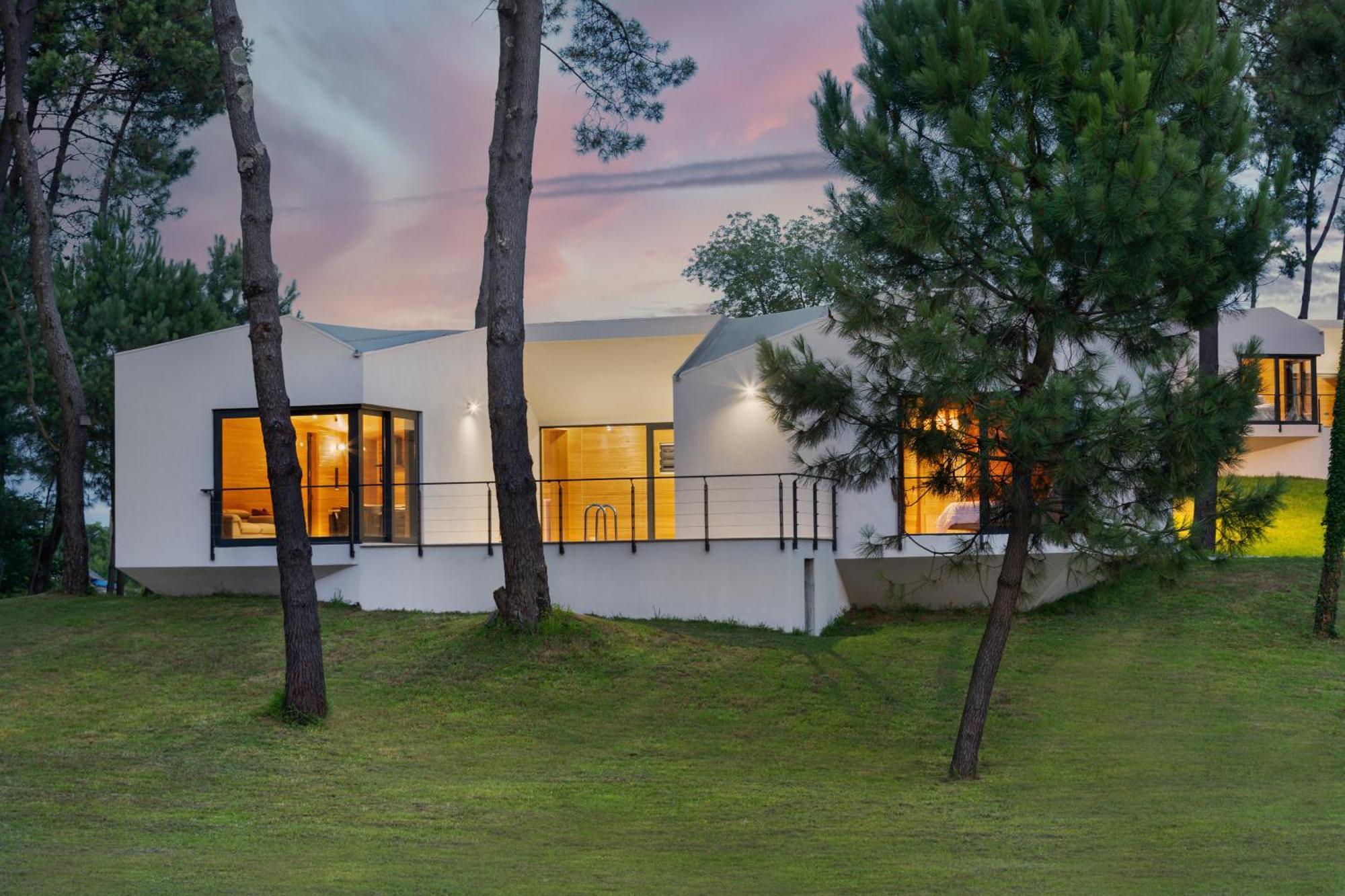 Magnika Resort Šekvetili Exteriér fotografie