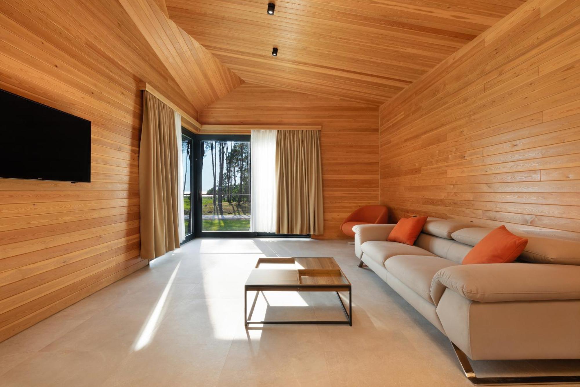 Magnika Resort Šekvetili Exteriér fotografie